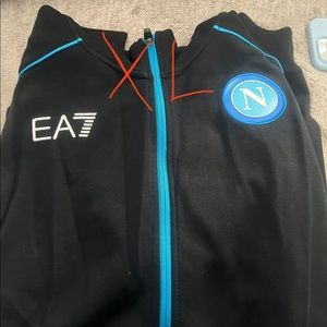 EA7 Napoli jacket
